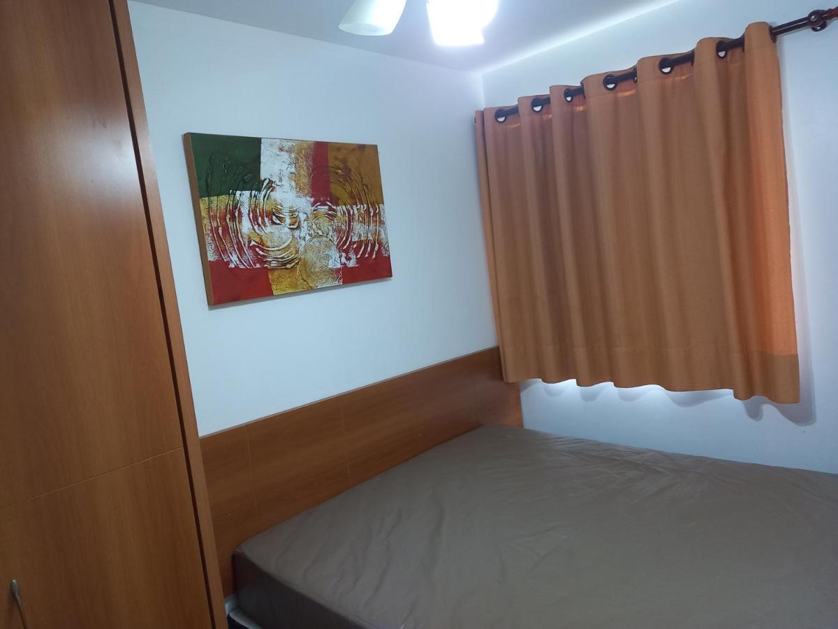 Apto Flat Thermas Paradise, Rio Quente, Caldas Novas-Go Exteriér fotografie